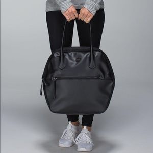 Lululemon Happy Hatha Hour Bag